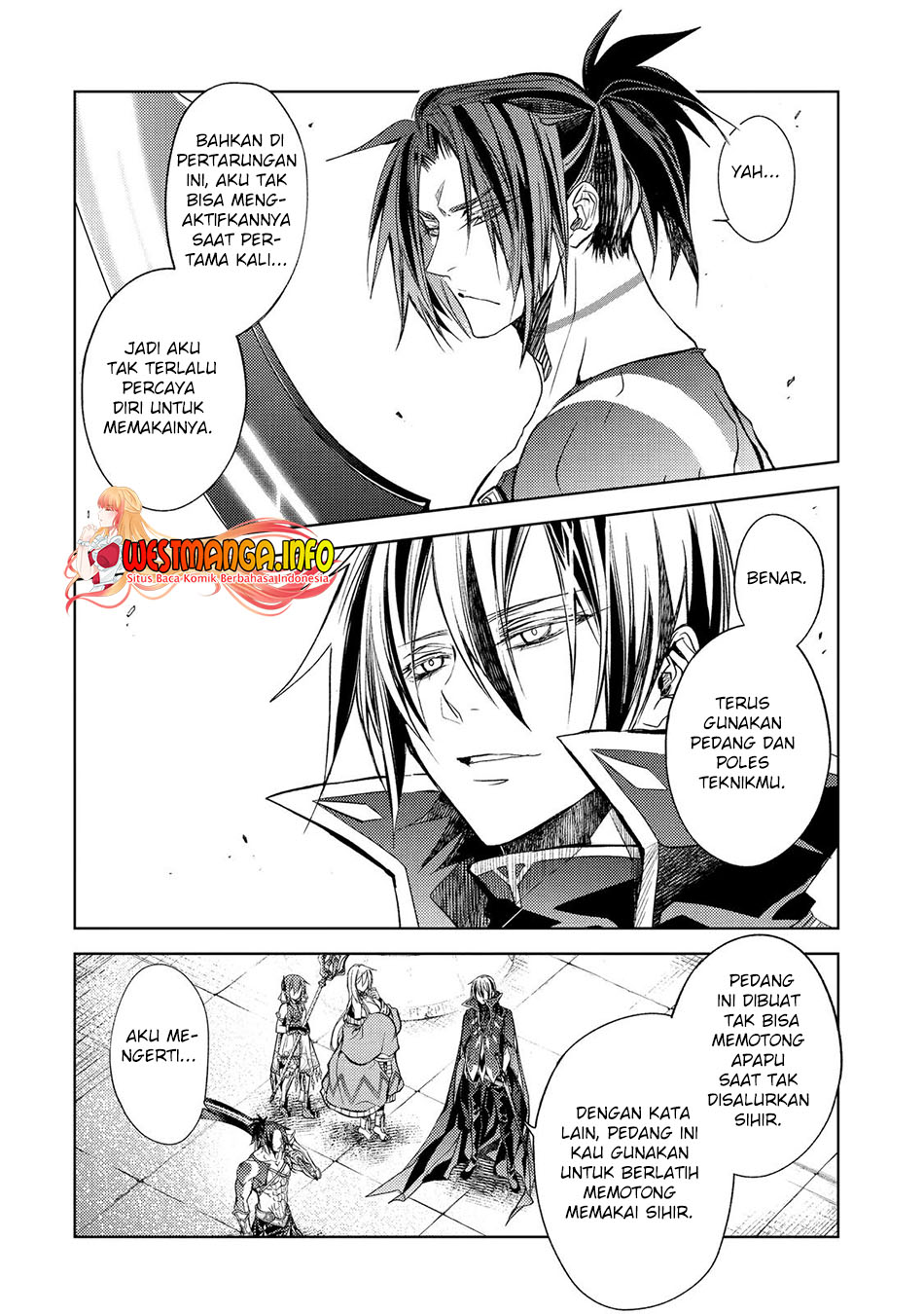 Senmetsu Madou no Saikyou Kenja: Musai no Kenja, Madou wo Kiwame Saikyou e Itaru Chapter 20 - halaman 5