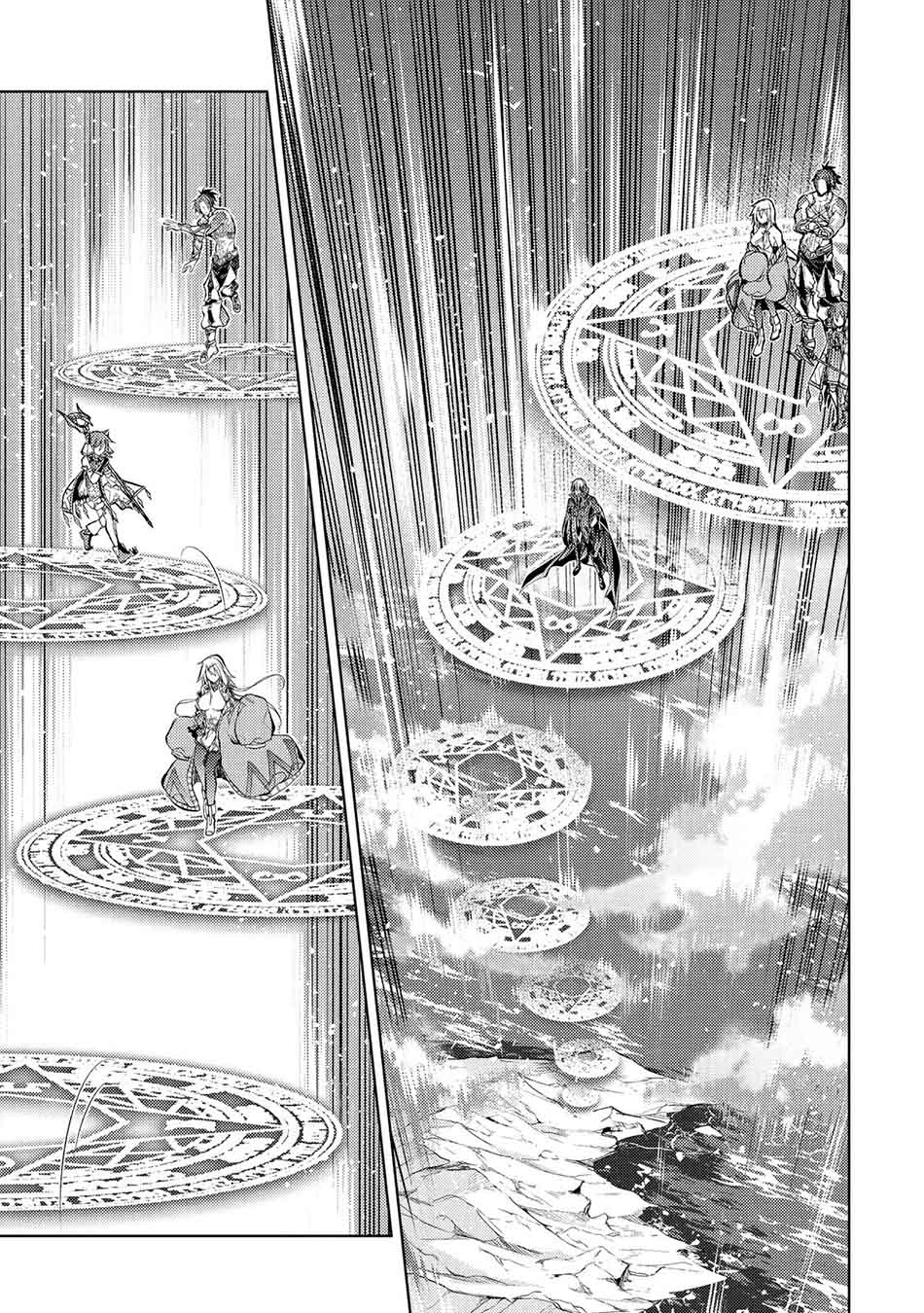 Senmetsu Madou no Saikyou Kenja: Musai no Kenja, Madou wo Kiwame Saikyou e Itaru Chapter 20 - halaman 50