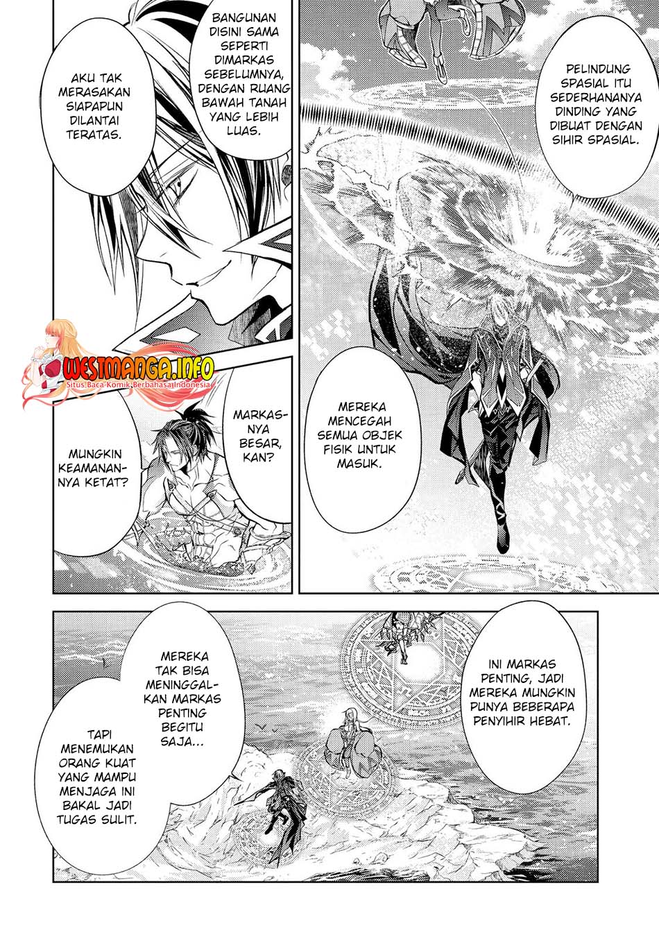 Senmetsu Madou no Saikyou Kenja: Musai no Kenja, Madou wo Kiwame Saikyou e Itaru Chapter 20 - halaman 51