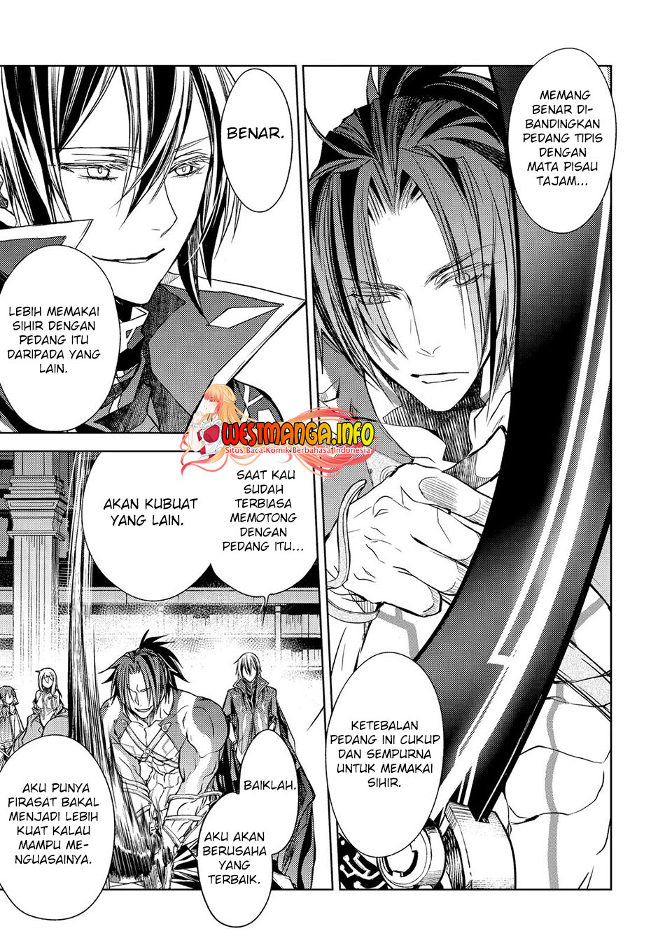 Senmetsu Madou no Saikyou Kenja: Musai no Kenja, Madou wo Kiwame Saikyou e Itaru Chapter 20 - halaman 6