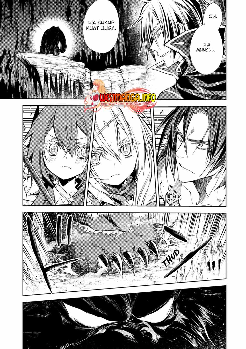 Senmetsu Madou no Saikyou Kenja: Musai no Kenja, Madou wo Kiwame Saikyou e Itaru Chapter 20 - halaman 60