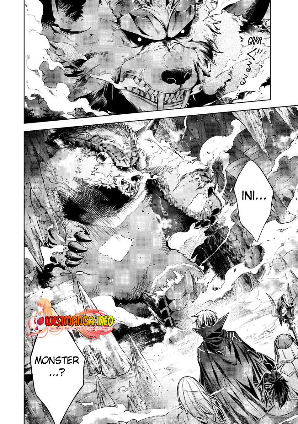 Senmetsu Madou no Saikyou Kenja: Musai no Kenja, Madou wo Kiwame Saikyou e Itaru Chapter 20 - halaman 61