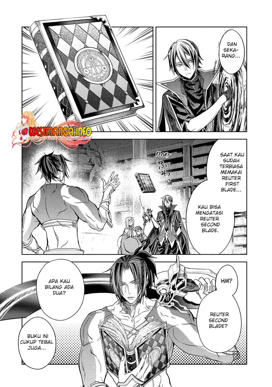 Senmetsu Madou no Saikyou Kenja: Musai no Kenja, Madou wo Kiwame Saikyou e Itaru Chapter 20 - halaman 7