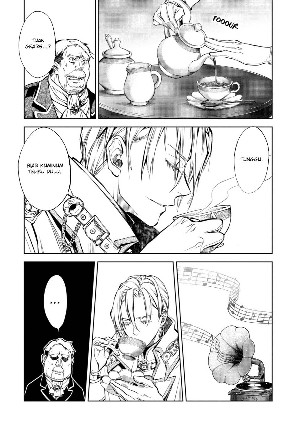 Senmetsu Madou no Saikyou Kenja: Musai no Kenja, Madou wo Kiwame Saikyou e Itaru Chapter 21 - halaman 10