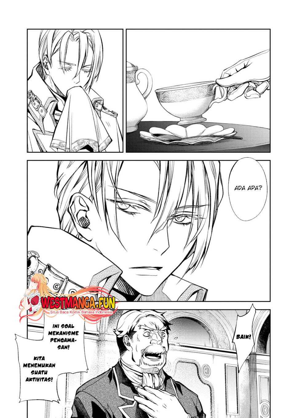 Senmetsu Madou no Saikyou Kenja: Musai no Kenja, Madou wo Kiwame Saikyou e Itaru Chapter 21 - halaman 11