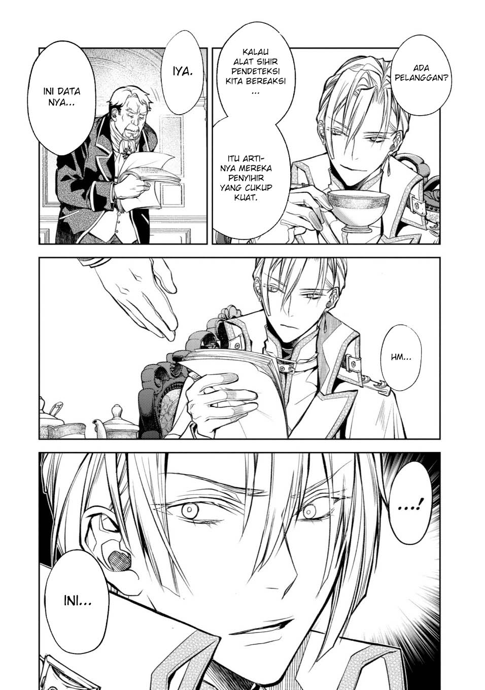 Senmetsu Madou no Saikyou Kenja: Musai no Kenja, Madou wo Kiwame Saikyou e Itaru Chapter 21 - halaman 12
