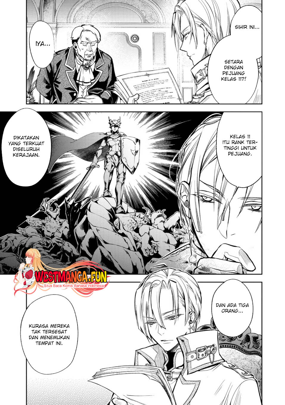 Senmetsu Madou no Saikyou Kenja: Musai no Kenja, Madou wo Kiwame Saikyou e Itaru Chapter 21 - halaman 13