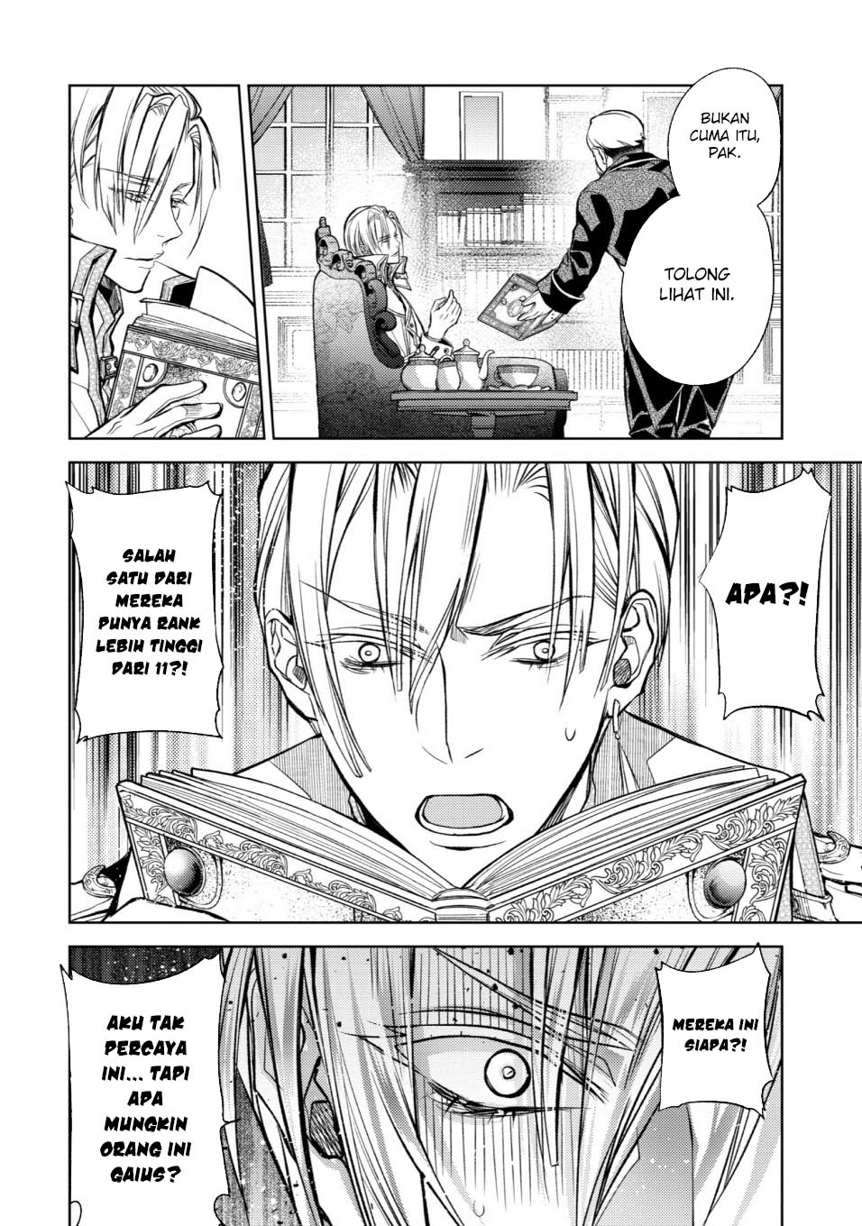 Senmetsu Madou no Saikyou Kenja: Musai no Kenja, Madou wo Kiwame Saikyou e Itaru Chapter 21 - halaman 14