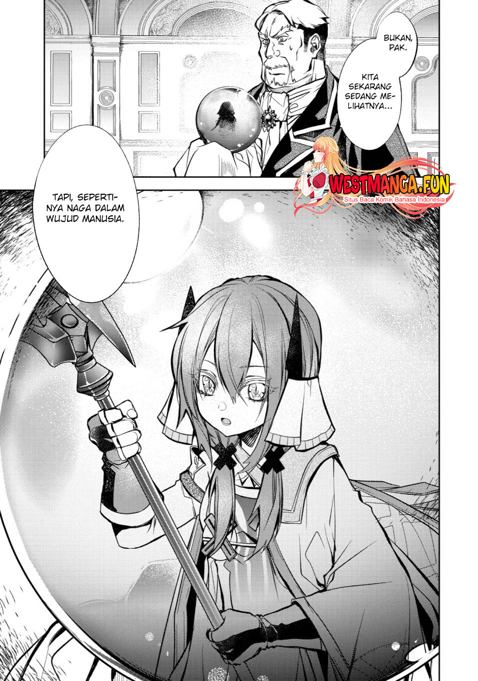 Senmetsu Madou no Saikyou Kenja: Musai no Kenja, Madou wo Kiwame Saikyou e Itaru Chapter 21 - halaman 15