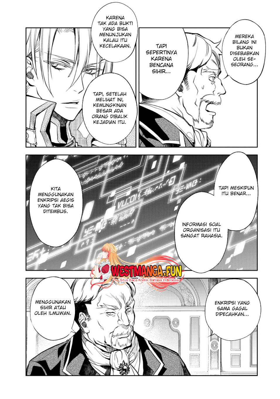 Senmetsu Madou no Saikyou Kenja: Musai no Kenja, Madou wo Kiwame Saikyou e Itaru Chapter 21 - halaman 17