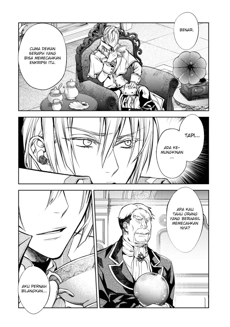 Senmetsu Madou no Saikyou Kenja: Musai no Kenja, Madou wo Kiwame Saikyou e Itaru Chapter 21 - halaman 19
