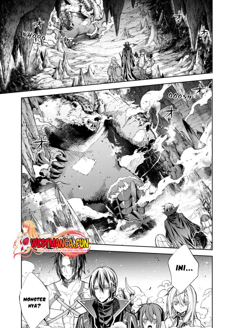 Senmetsu Madou no Saikyou Kenja: Musai no Kenja, Madou wo Kiwame Saikyou e Itaru Chapter 21 - halaman 2