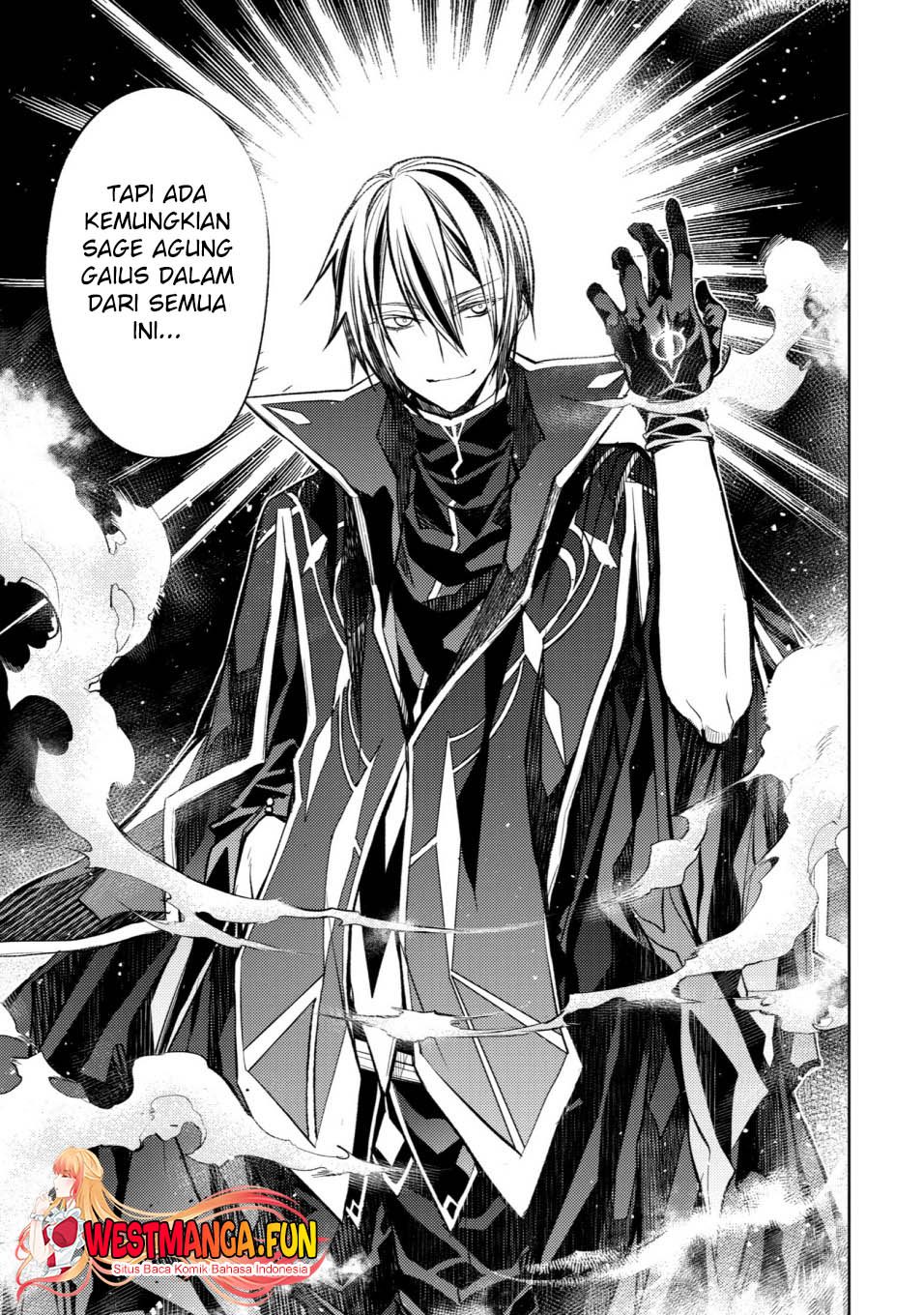 Senmetsu Madou no Saikyou Kenja: Musai no Kenja, Madou wo Kiwame Saikyou e Itaru Chapter 21 - halaman 20