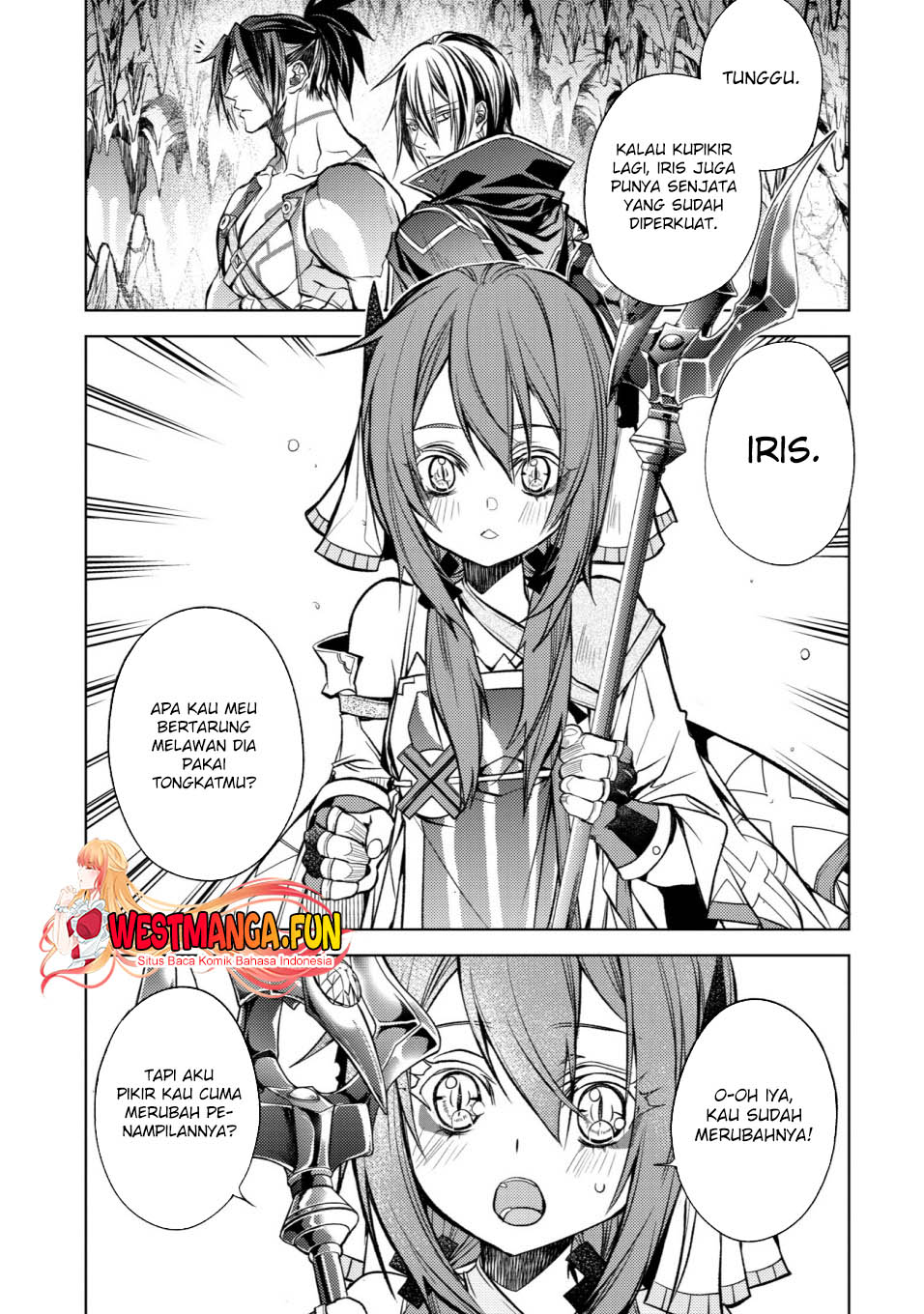 Senmetsu Madou no Saikyou Kenja: Musai no Kenja, Madou wo Kiwame Saikyou e Itaru Chapter 21 - halaman 24