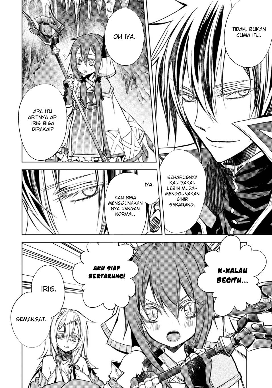 Senmetsu Madou no Saikyou Kenja: Musai no Kenja, Madou wo Kiwame Saikyou e Itaru Chapter 21 - halaman 25