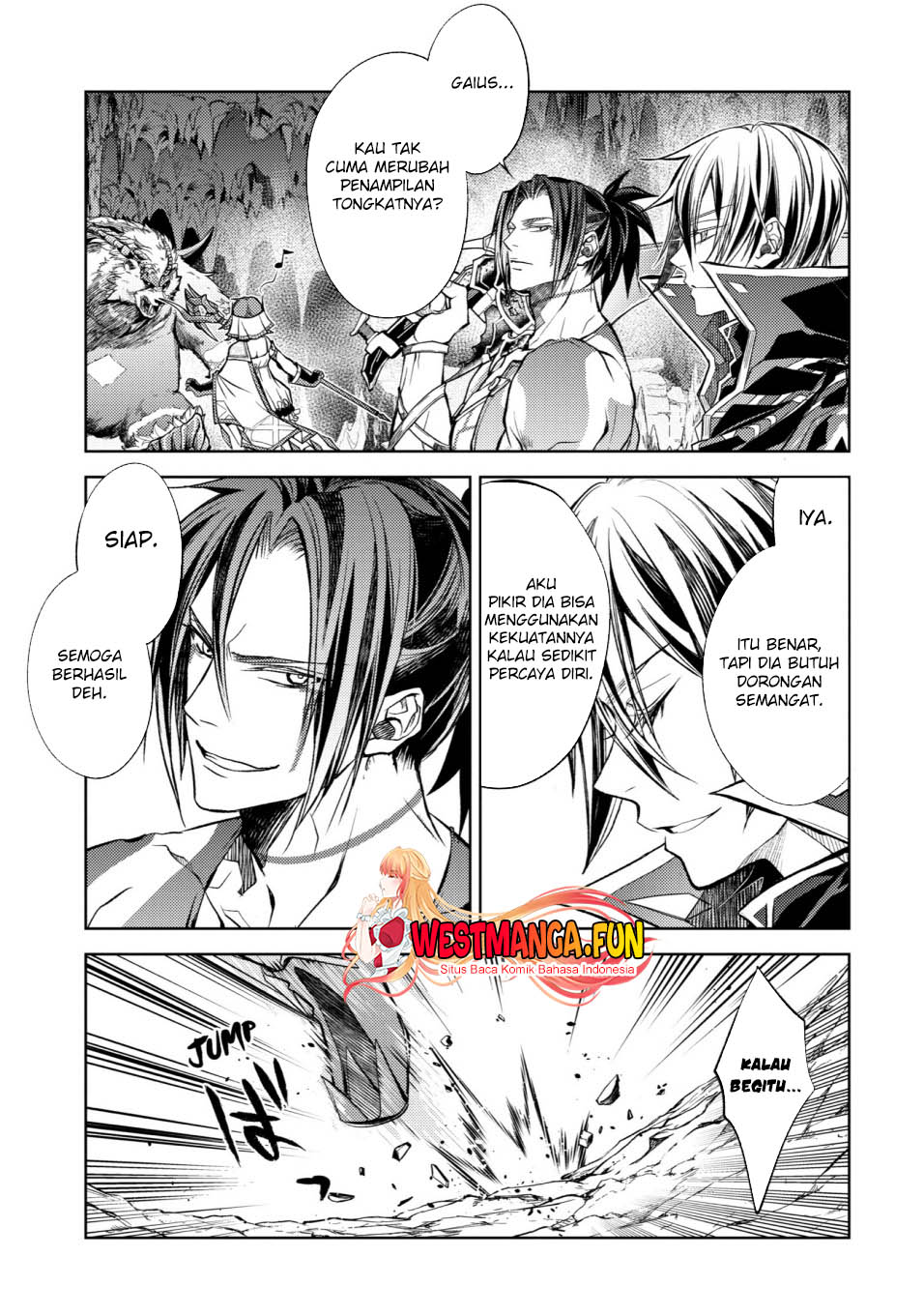 Senmetsu Madou no Saikyou Kenja: Musai no Kenja, Madou wo Kiwame Saikyou e Itaru Chapter 21 - halaman 26