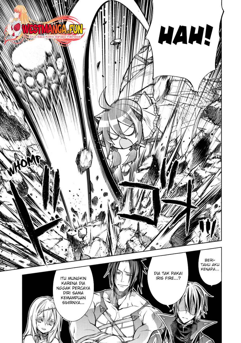 Senmetsu Madou no Saikyou Kenja: Musai no Kenja, Madou wo Kiwame Saikyou e Itaru Chapter 21 - halaman 28