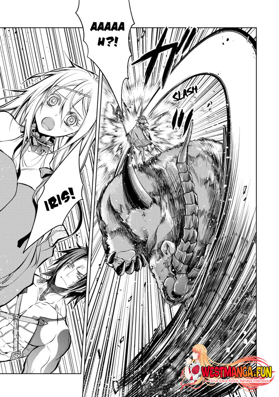 Senmetsu Madou no Saikyou Kenja: Musai no Kenja, Madou wo Kiwame Saikyou e Itaru Chapter 21 - halaman 30