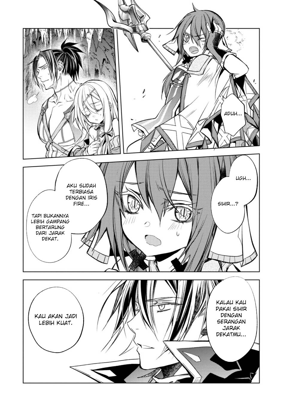 Senmetsu Madou no Saikyou Kenja: Musai no Kenja, Madou wo Kiwame Saikyou e Itaru Chapter 21 - halaman 31