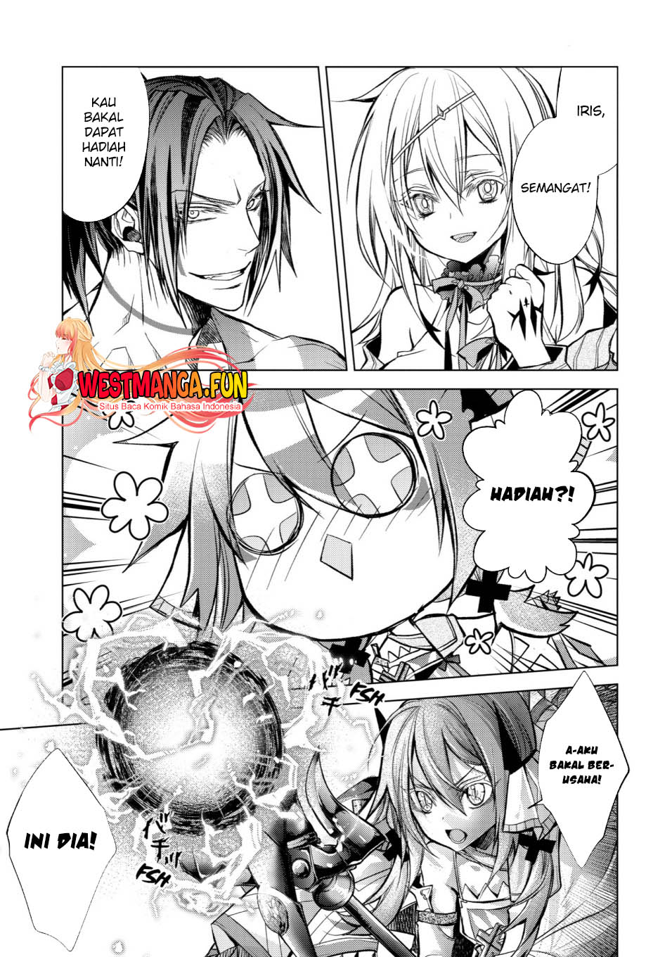 Senmetsu Madou no Saikyou Kenja: Musai no Kenja, Madou wo Kiwame Saikyou e Itaru Chapter 21 - halaman 32