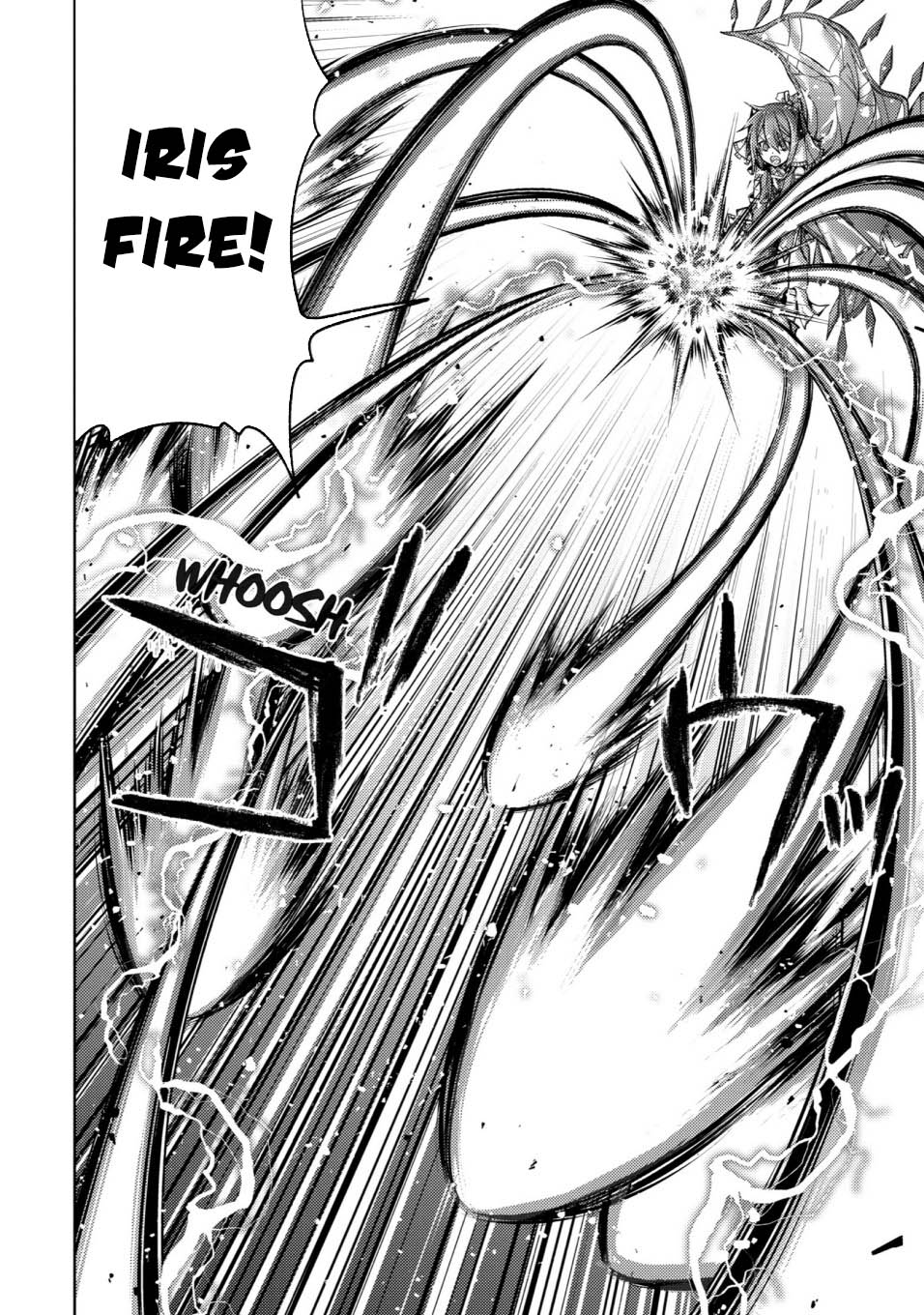 Senmetsu Madou no Saikyou Kenja: Musai no Kenja, Madou wo Kiwame Saikyou e Itaru Chapter 21 - halaman 33