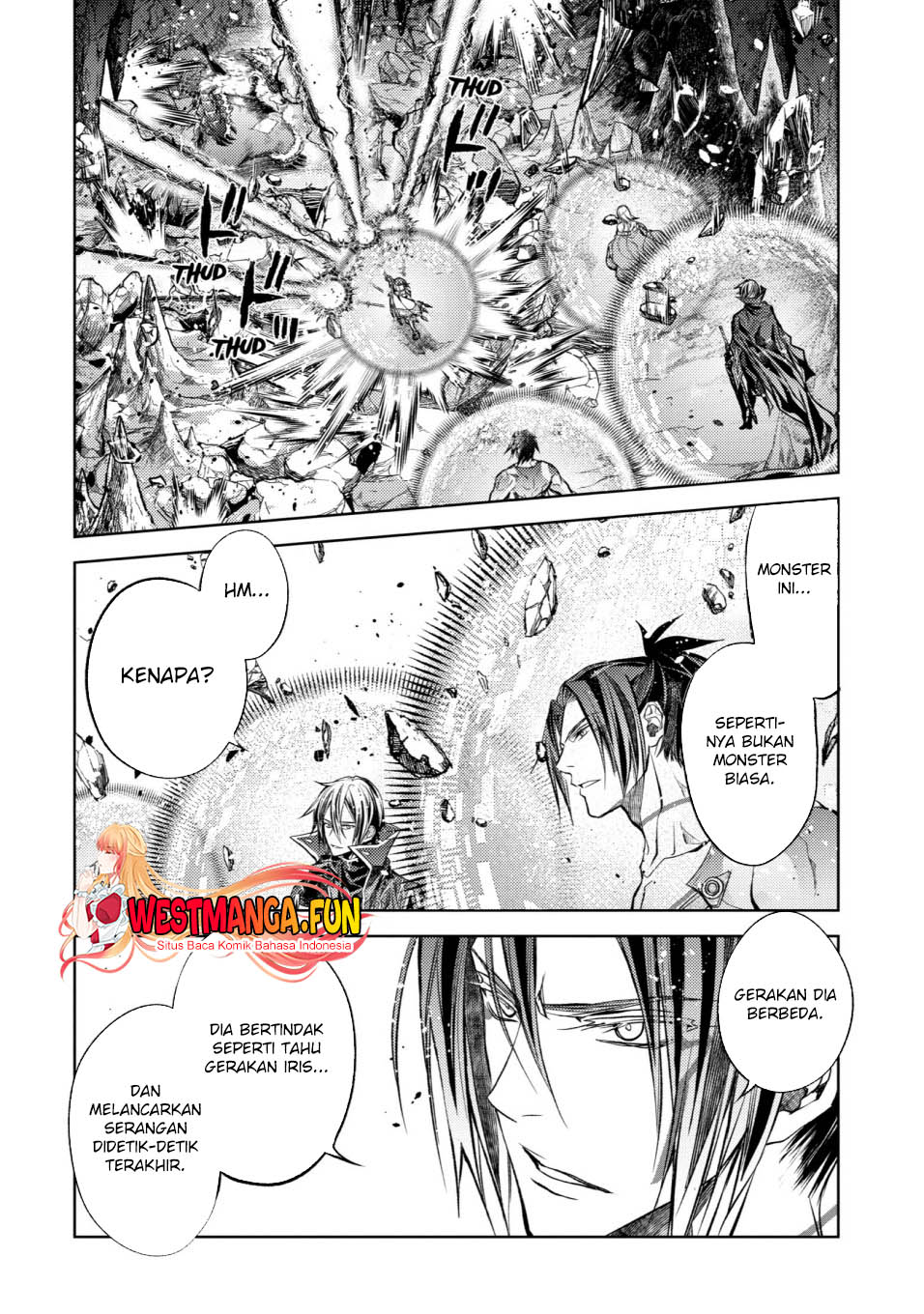 Senmetsu Madou no Saikyou Kenja: Musai no Kenja, Madou wo Kiwame Saikyou e Itaru Chapter 21 - halaman 37