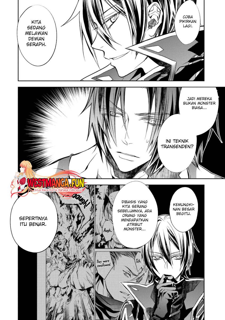 Senmetsu Madou no Saikyou Kenja: Musai no Kenja, Madou wo Kiwame Saikyou e Itaru Chapter 21 - halaman 39