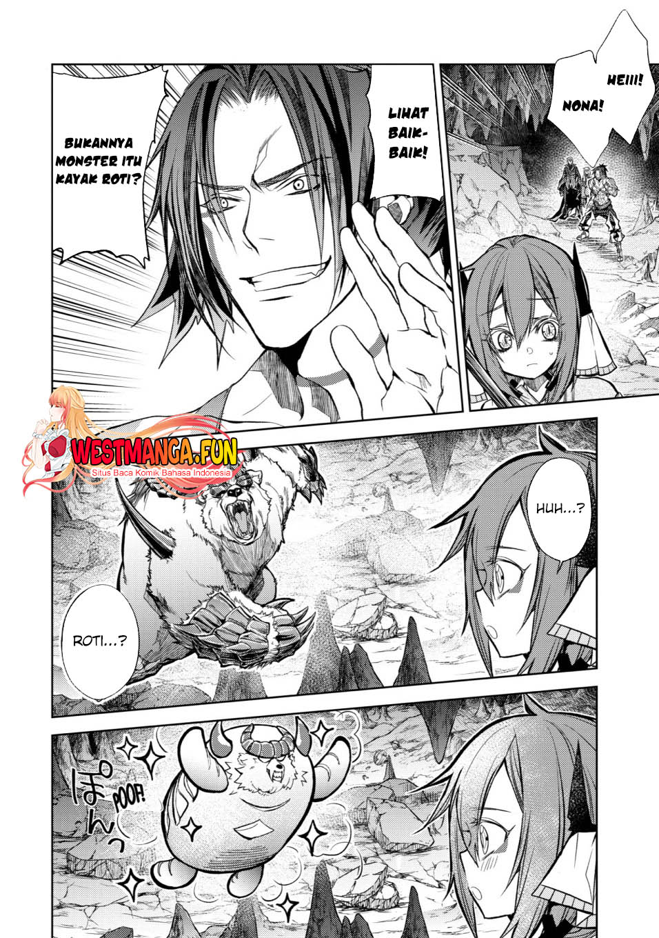 Senmetsu Madou no Saikyou Kenja: Musai no Kenja, Madou wo Kiwame Saikyou e Itaru Chapter 21 - halaman 41