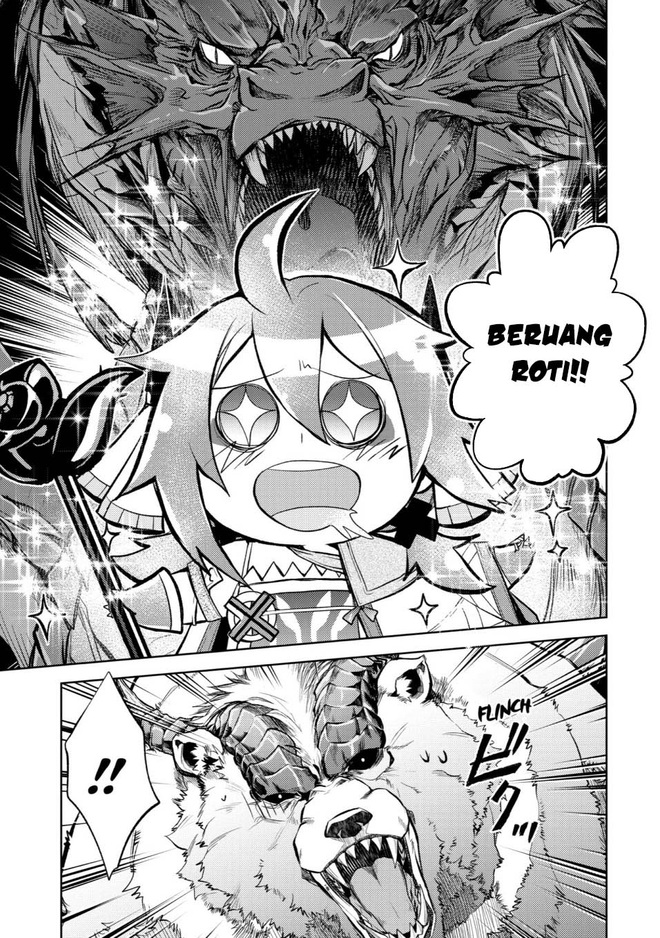 Senmetsu Madou no Saikyou Kenja: Musai no Kenja, Madou wo Kiwame Saikyou e Itaru Chapter 21 - halaman 42
