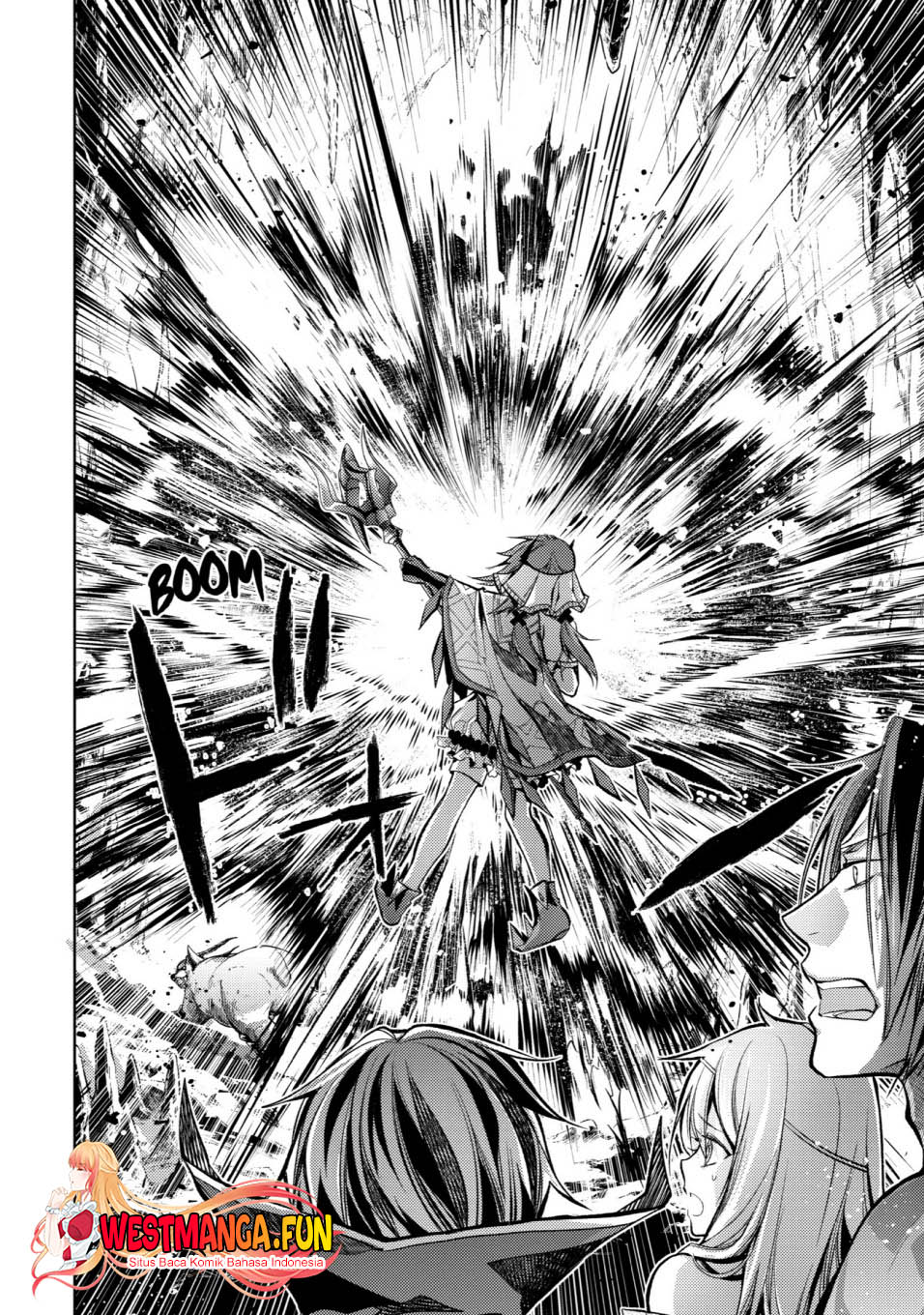 Senmetsu Madou no Saikyou Kenja: Musai no Kenja, Madou wo Kiwame Saikyou e Itaru Chapter 21 - halaman 45
