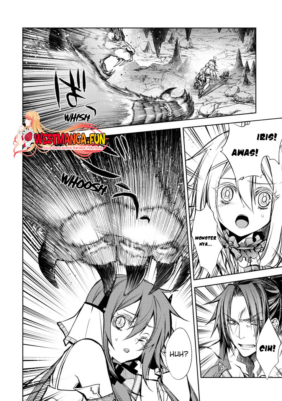 Senmetsu Madou no Saikyou Kenja: Musai no Kenja, Madou wo Kiwame Saikyou e Itaru Chapter 21 - halaman 47