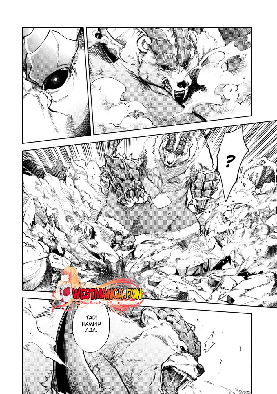 Senmetsu Madou no Saikyou Kenja: Musai no Kenja, Madou wo Kiwame Saikyou e Itaru Chapter 21 - halaman 49