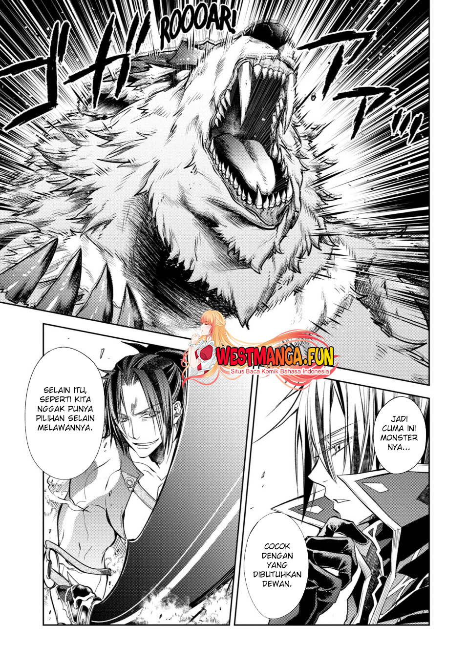 Senmetsu Madou no Saikyou Kenja: Musai no Kenja, Madou wo Kiwame Saikyou e Itaru Chapter 21 - halaman 5