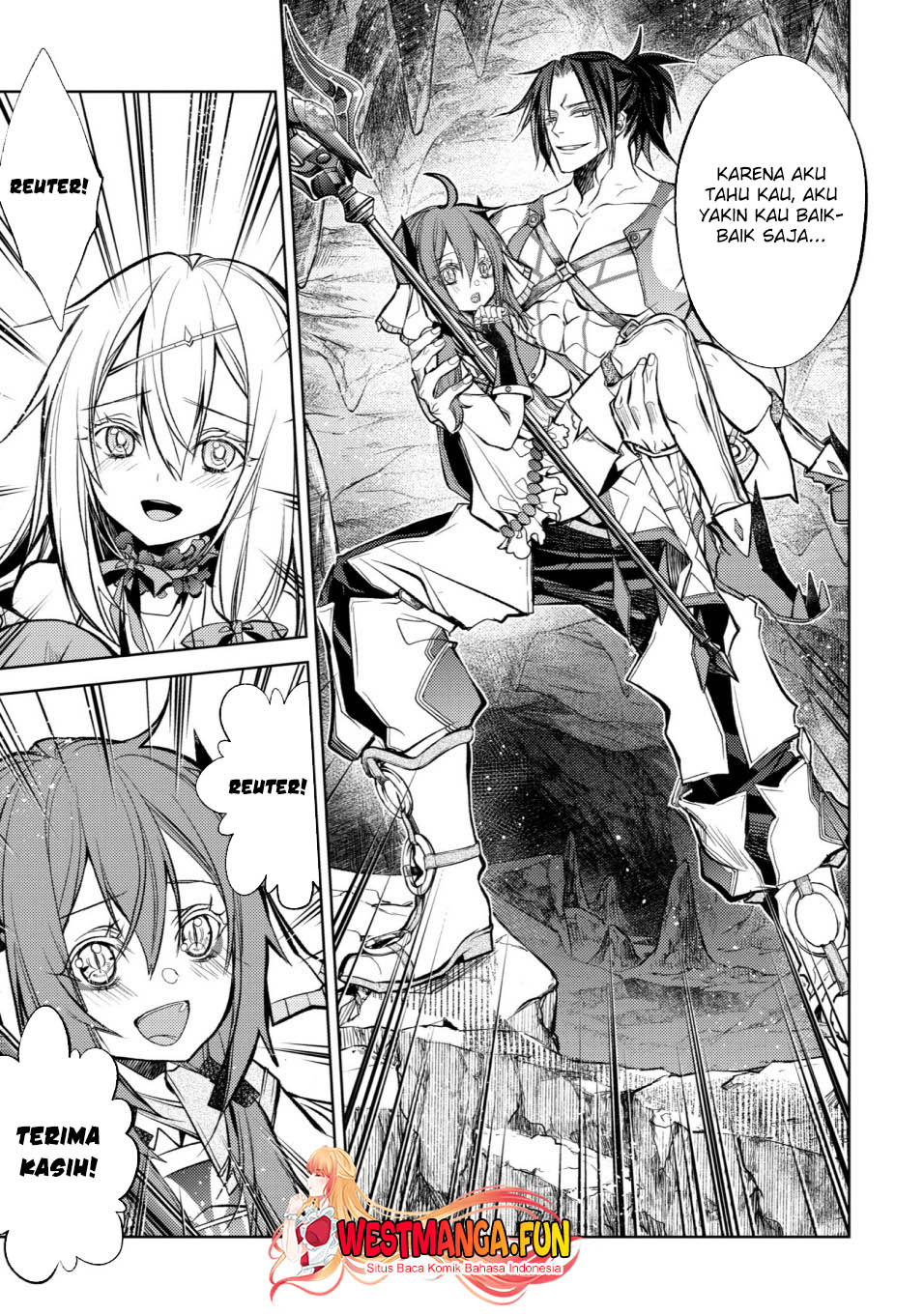 Senmetsu Madou no Saikyou Kenja: Musai no Kenja, Madou wo Kiwame Saikyou e Itaru Chapter 21 - halaman 50