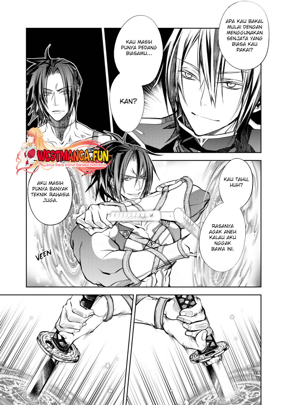 Senmetsu Madou no Saikyou Kenja: Musai no Kenja, Madou wo Kiwame Saikyou e Itaru Chapter 21 - halaman 52