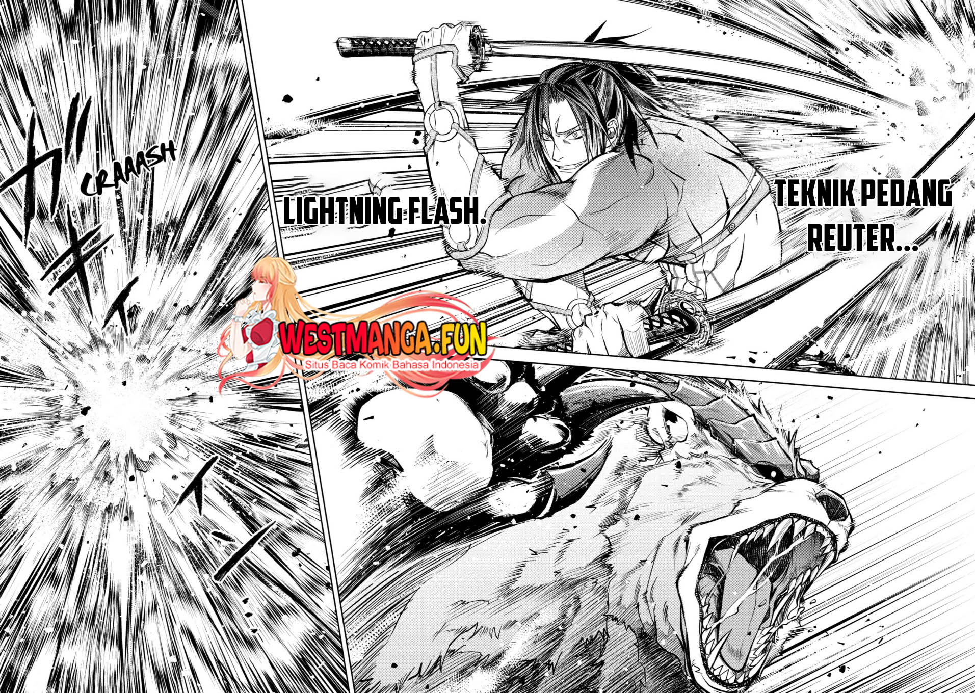 Senmetsu Madou no Saikyou Kenja: Musai no Kenja, Madou wo Kiwame Saikyou e Itaru Chapter 21 - halaman 54