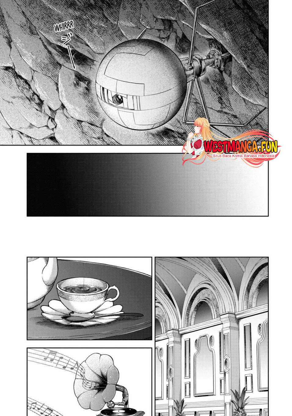 Senmetsu Madou no Saikyou Kenja: Musai no Kenja, Madou wo Kiwame Saikyou e Itaru Chapter 21 - halaman 7