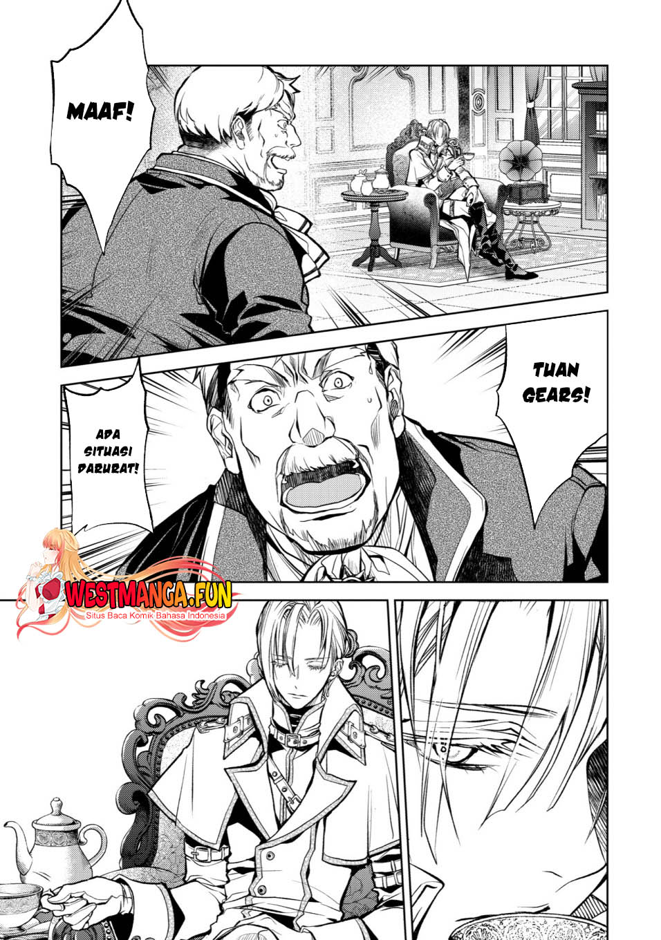 Senmetsu Madou no Saikyou Kenja: Musai no Kenja, Madou wo Kiwame Saikyou e Itaru Chapter 21 - halaman 9