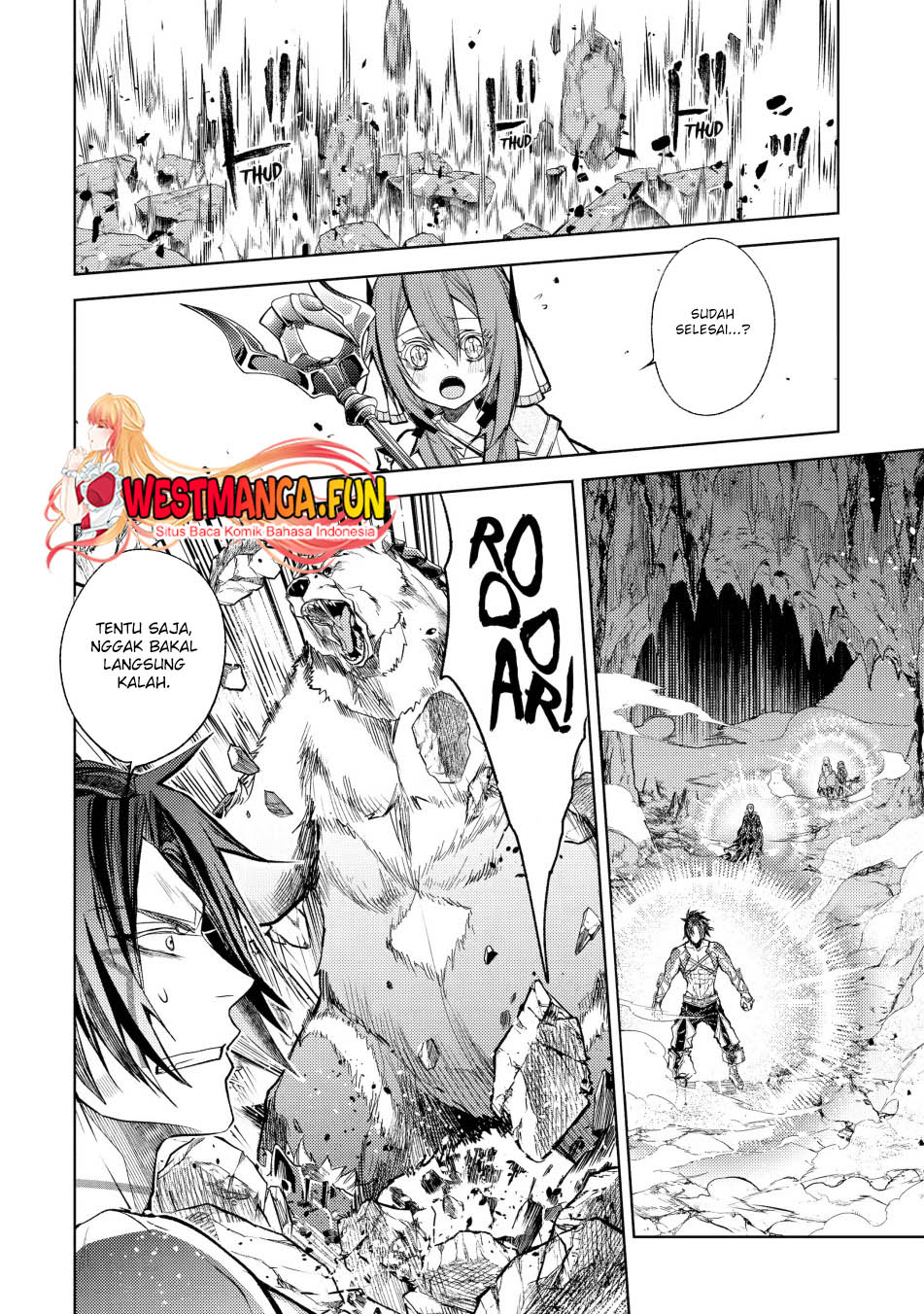 Senmetsu Madou no Saikyou Kenja: Musai no Kenja, Madou wo Kiwame Saikyou e Itaru Chapter 22 - halaman 10