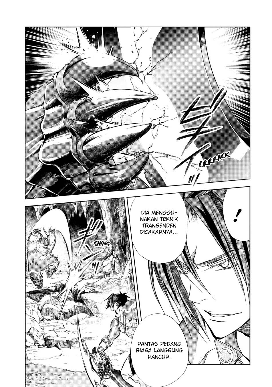 Senmetsu Madou no Saikyou Kenja: Musai no Kenja, Madou wo Kiwame Saikyou e Itaru Chapter 22 - halaman 13
