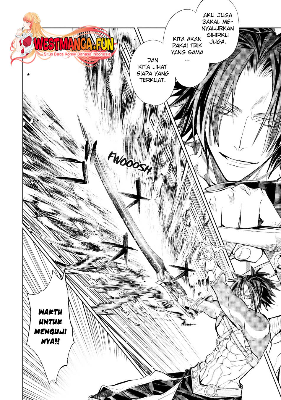 Senmetsu Madou no Saikyou Kenja: Musai no Kenja, Madou wo Kiwame Saikyou e Itaru Chapter 22 - halaman 14