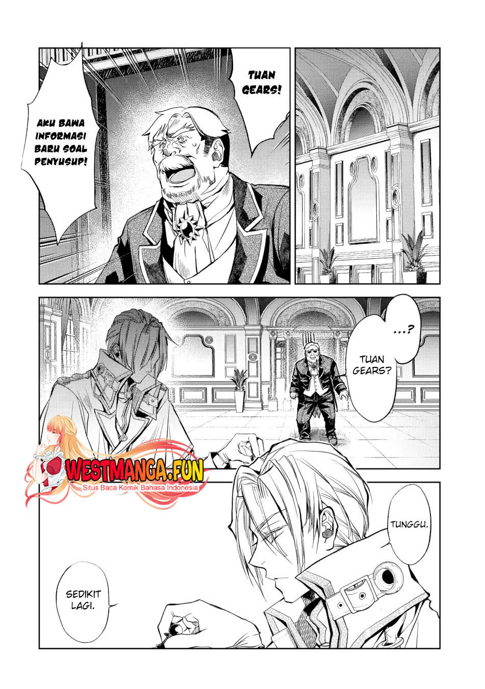 Senmetsu Madou no Saikyou Kenja: Musai no Kenja, Madou wo Kiwame Saikyou e Itaru Chapter 22 - halaman 20