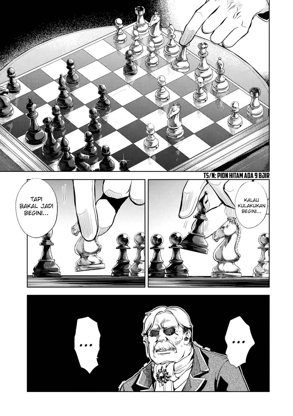 Senmetsu Madou no Saikyou Kenja: Musai no Kenja, Madou wo Kiwame Saikyou e Itaru Chapter 22 - halaman 21