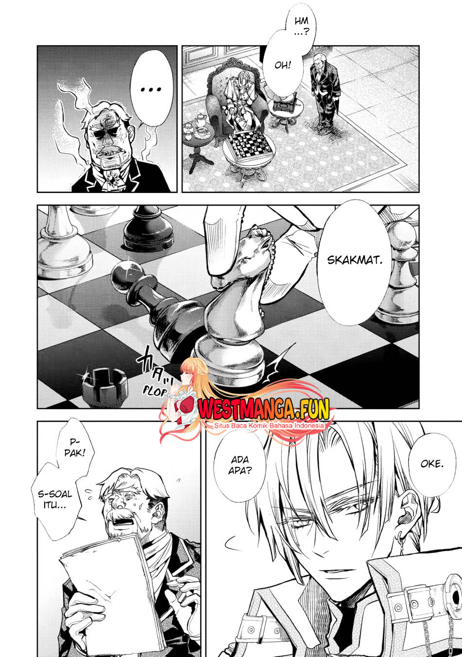 Senmetsu Madou no Saikyou Kenja: Musai no Kenja, Madou wo Kiwame Saikyou e Itaru Chapter 22 - halaman 22