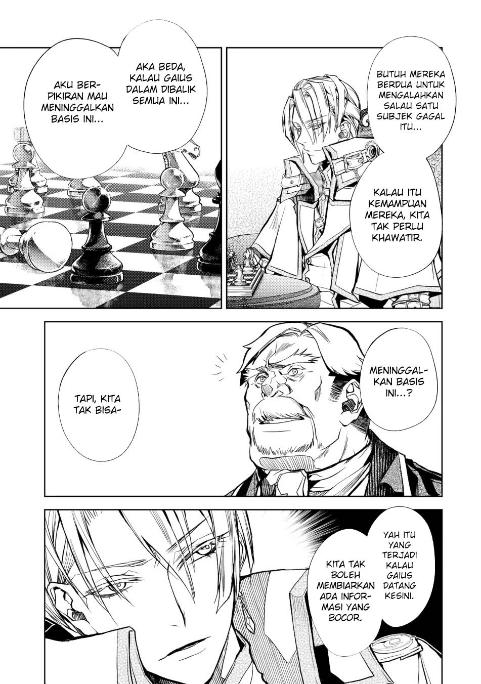 Senmetsu Madou no Saikyou Kenja: Musai no Kenja, Madou wo Kiwame Saikyou e Itaru Chapter 22 - halaman 25