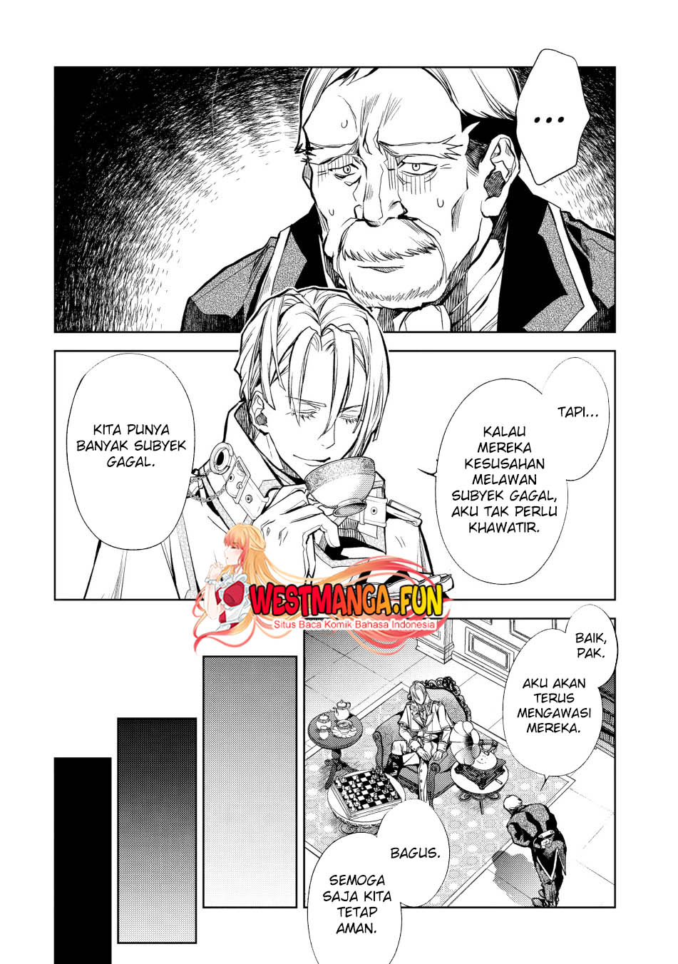 Senmetsu Madou no Saikyou Kenja: Musai no Kenja, Madou wo Kiwame Saikyou e Itaru Chapter 22 - halaman 26