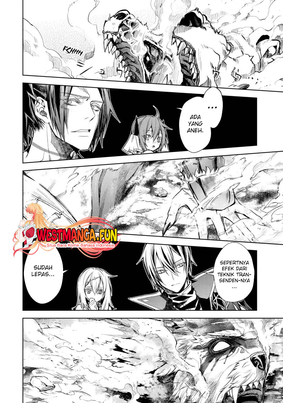 Senmetsu Madou no Saikyou Kenja: Musai no Kenja, Madou wo Kiwame Saikyou e Itaru Chapter 22 - halaman 28
