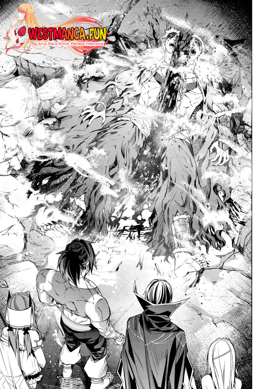 Senmetsu Madou no Saikyou Kenja: Musai no Kenja, Madou wo Kiwame Saikyou e Itaru Chapter 22 - halaman 29