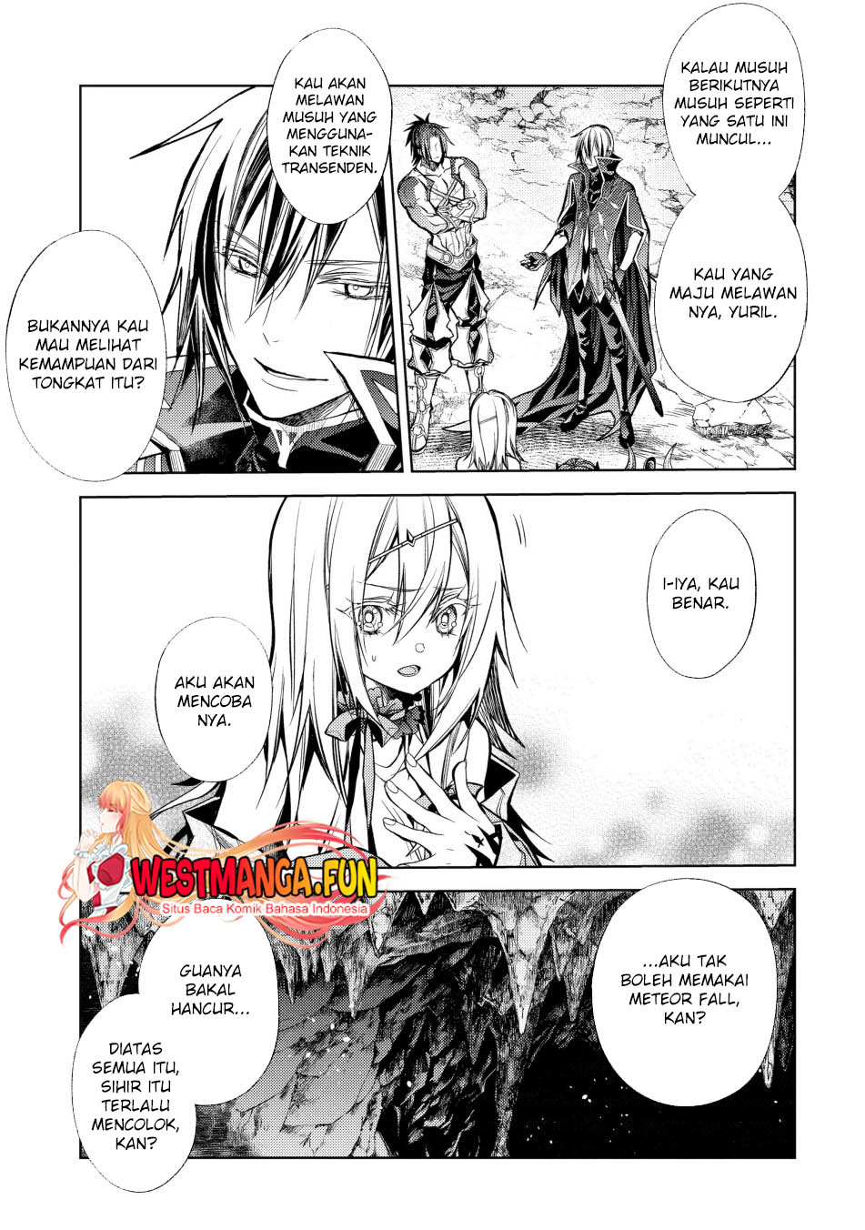 Senmetsu Madou no Saikyou Kenja: Musai no Kenja, Madou wo Kiwame Saikyou e Itaru Chapter 22 - halaman 36