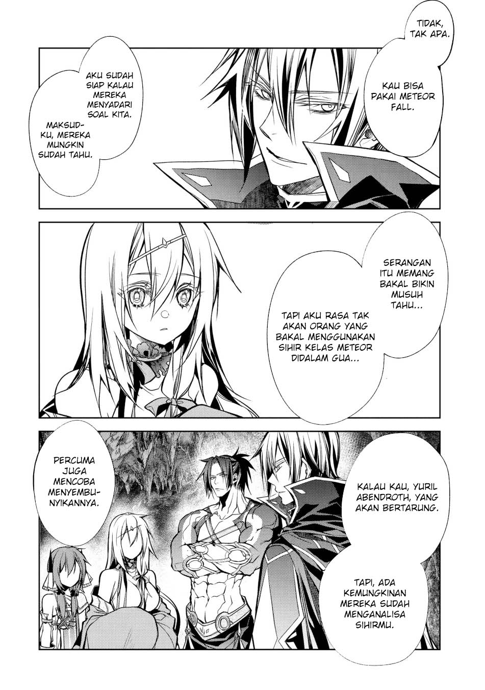 Senmetsu Madou no Saikyou Kenja: Musai no Kenja, Madou wo Kiwame Saikyou e Itaru Chapter 22 - halaman 37